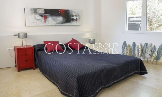 Herverkoop - Villa -
Teulada - Moraira