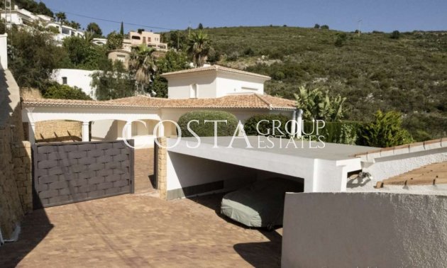 Herverkoop - Villa -
Teulada - Moraira