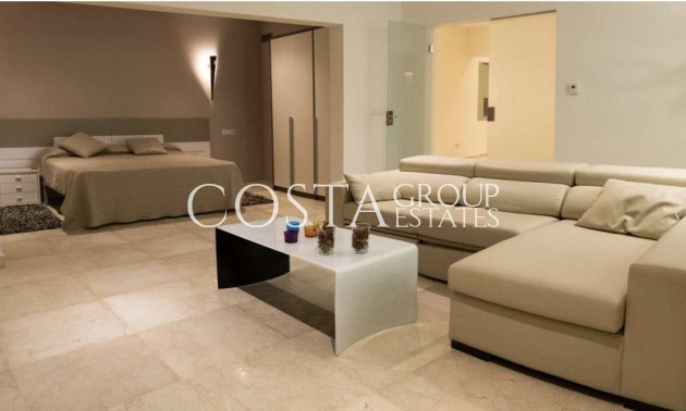 Herverkoop - Villa -
Teulada - Moraira