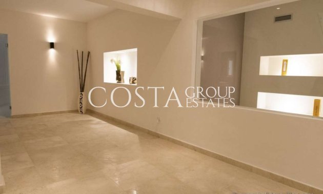 Herverkoop - Villa -
Teulada - Moraira