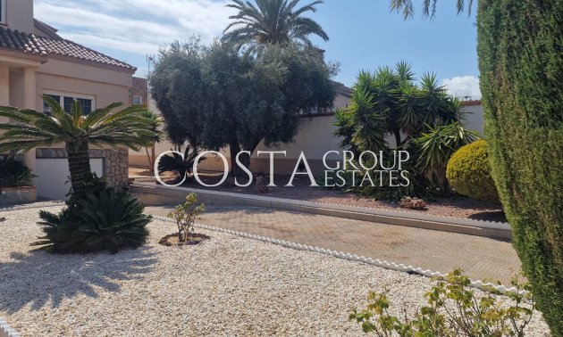 Herverkoop - Villa -
Orihuela Costa - Mil Palmeras