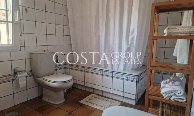 Herverkoop - Villa -
Orihuela Costa - Mil Palmeras