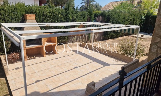 Herverkoop - Villa -
Orihuela Costa - Mil Palmeras