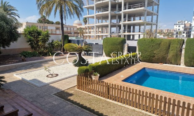 Herverkoop - Villa -
Orihuela Costa - Mil Palmeras