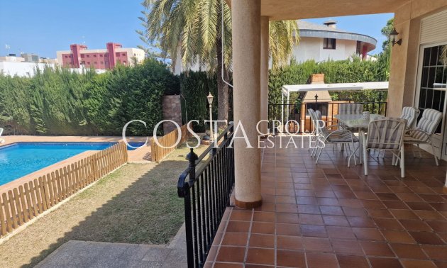 Herverkoop - Villa -
Orihuela Costa - Mil Palmeras