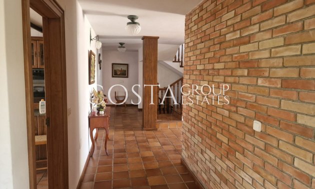 Herverkoop - Villa -
Orihuela Costa - Mil Palmeras