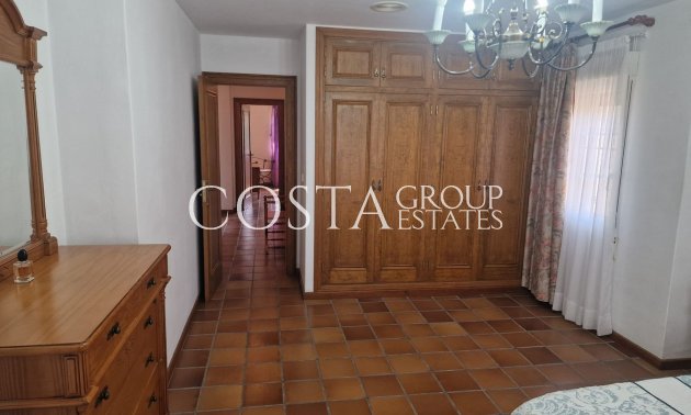 Herverkoop - Villa -
Orihuela Costa - Mil Palmeras