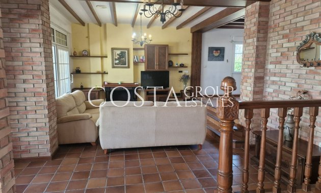 Herverkoop - Villa -
Orihuela Costa - Mil Palmeras