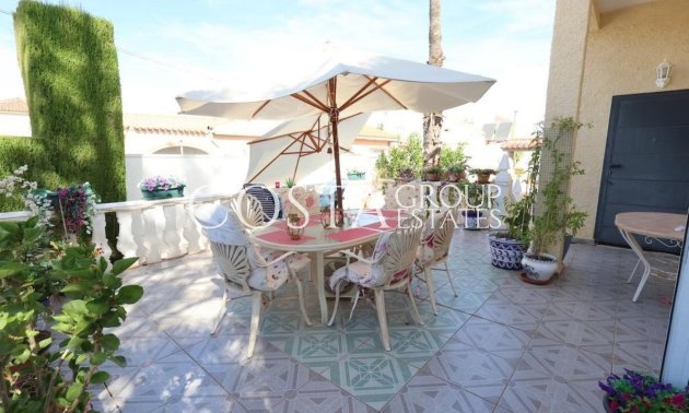 Herverkoop - Villa -
Torrevieja