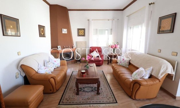 Herverkoop - Villa -
Torrevieja