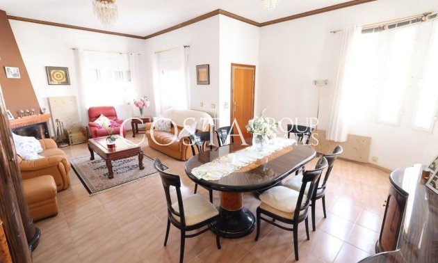 Herverkoop - Villa -
Torrevieja