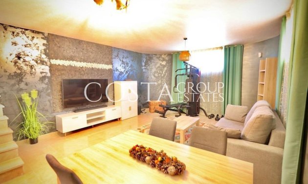 Revente - Villa -
San Miguel de Salinas - San Miguel de Salinas Centro