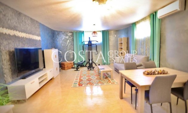 Revente - Villa -
San Miguel de Salinas - San Miguel de Salinas Centro