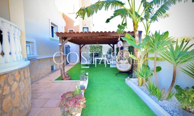 Revente - Villa -
San Miguel de Salinas - San Miguel de Salinas Centro