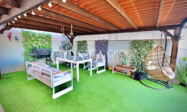 Revente - Villa -
San Miguel de Salinas - San Miguel de Salinas Centro