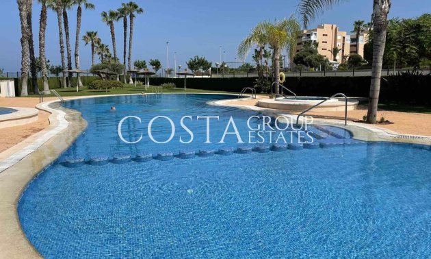 Herverkoop - Apartments -
Orihuela Costa - Mil Palmeras