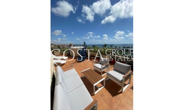 Herverkoop - Apartments -
Orihuela Costa - Mil Palmeras