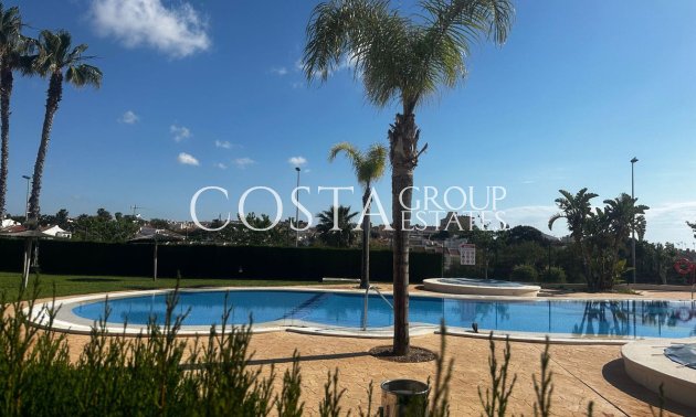 Herverkoop - Apartments -
Orihuela Costa - Mil Palmeras