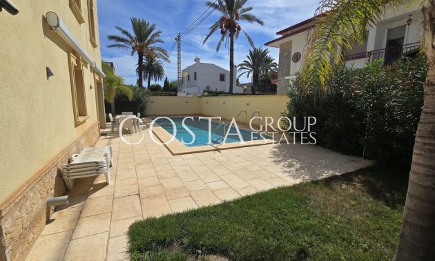 Herverkoop - Villa -
Orihuela Costa - Cabo Roig