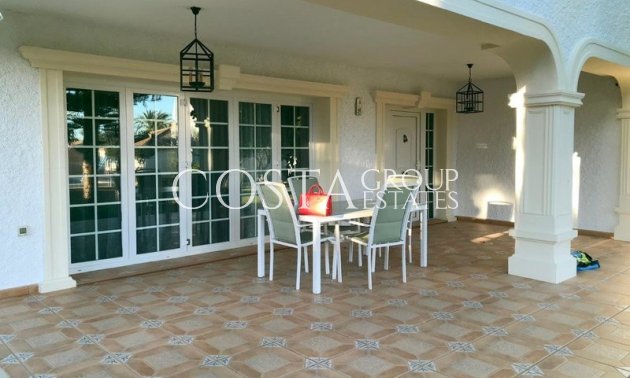 Wiederverkauf - Villa -
Orihuela Costa - Cabo Roig