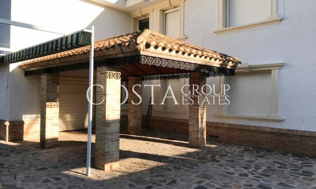 Wiederverkauf - Villa -
Orihuela Costa - Cabo Roig