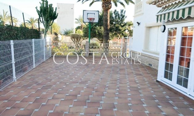 Wiederverkauf - Villa -
Orihuela Costa - Cabo Roig