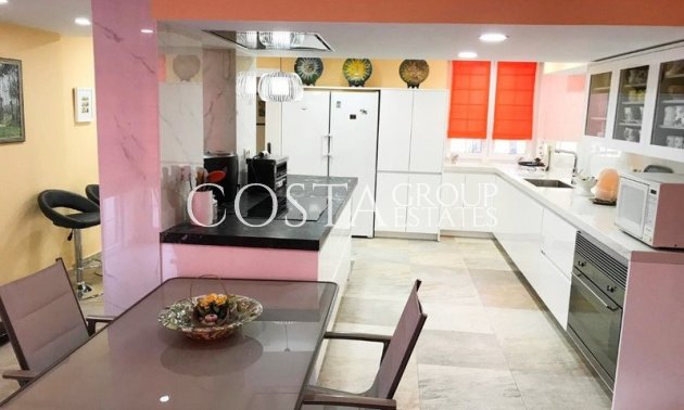 Wiederverkauf - Villa -
Orihuela Costa - Cabo Roig