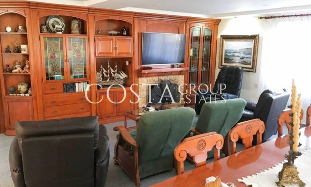 Wiederverkauf - Villa -
Orihuela Costa - Cabo Roig