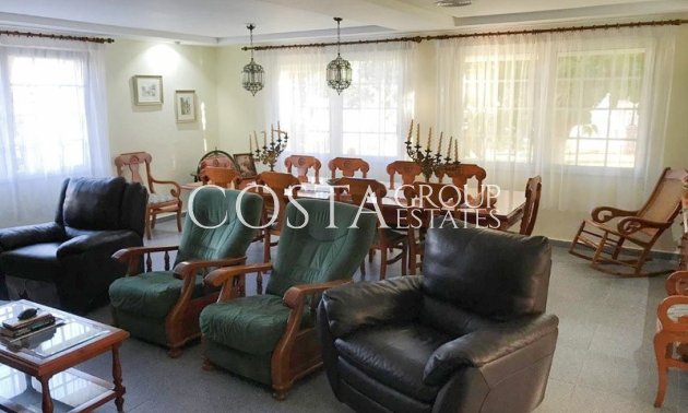 Wiederverkauf - Villa -
Orihuela Costa - Cabo Roig