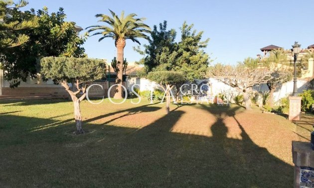 Wiederverkauf - Villa -
Orihuela Costa - Cabo Roig