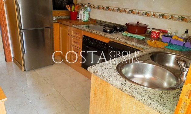 Wiederverkauf - Villa -
Orihuela Costa - Los Balcones