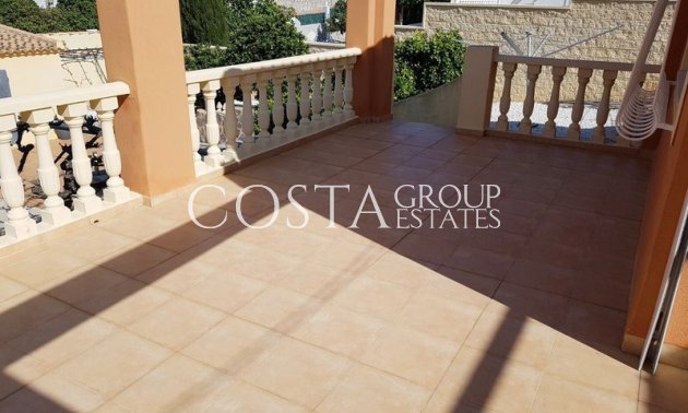 Wiederverkauf - Villa -
Orihuela Costa - Los Balcones