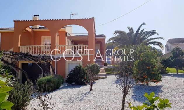 Wiederverkauf - Villa -
Orihuela Costa - Los Balcones