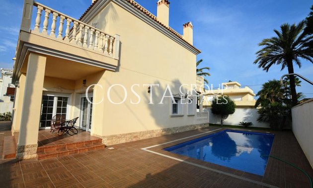 Herverkoop - Villa -
Orihuela Costa - Cabo Roig