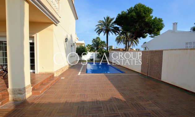 Herverkoop - Villa -
Orihuela Costa - Cabo Roig