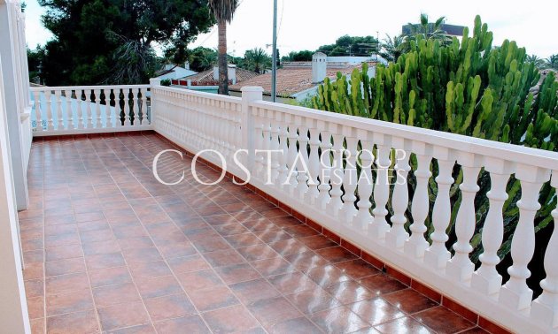 Herverkoop - Villa -
Orihuela Costa - Cabo Roig