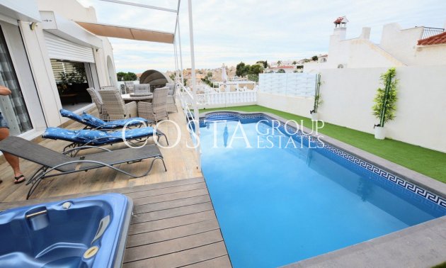 Wiederverkauf - Villa -
Orihuela Costa - Villamartin