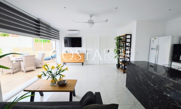 Wiederverkauf - Villa -
Orihuela Costa - Villamartin