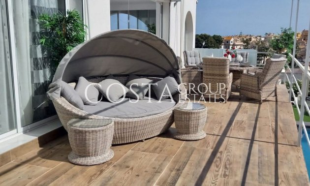 Wiederverkauf - Villa -
Orihuela Costa - Villamartin