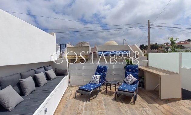 Wiederverkauf - Villa -
Orihuela Costa - Villamartin