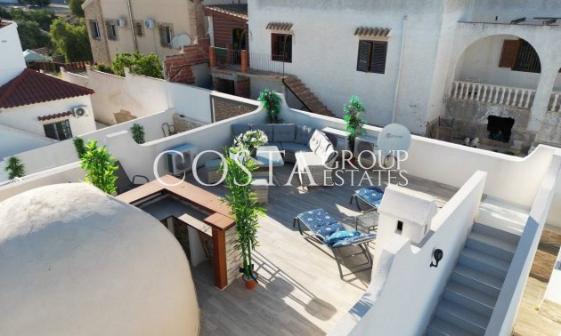 Wiederverkauf - Villa -
Orihuela Costa - Villamartin