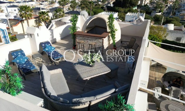 Wiederverkauf - Villa -
Orihuela Costa - Villamartin