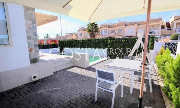 Resale - Villa -
Los Alcazares - Los Alcazares Centro