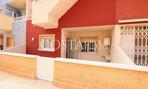 Resale - Apartments -
Pilar de la Horadada - Pilar De La Horadada