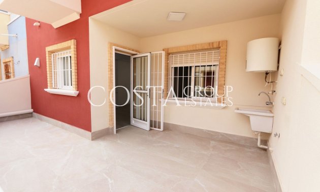 Resale - Apartments -
Pilar de la Horadada - Pilar De La Horadada