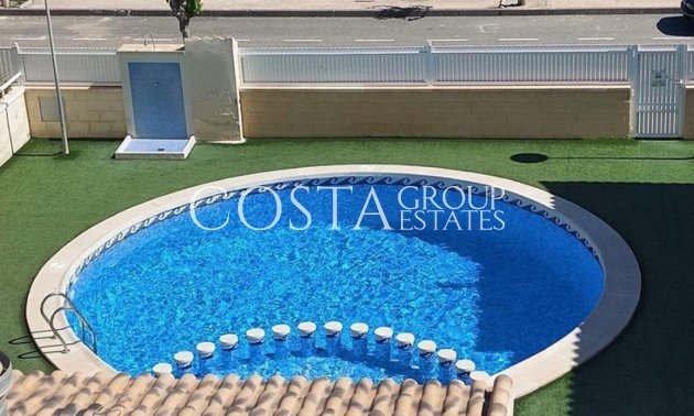 Resale - Apartments -
Pilar de la Horadada - Pilar De La Horadada