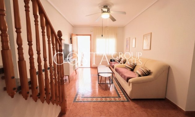 Revente - Maison -
Pilar de la Horadada - Torre De La Horadada