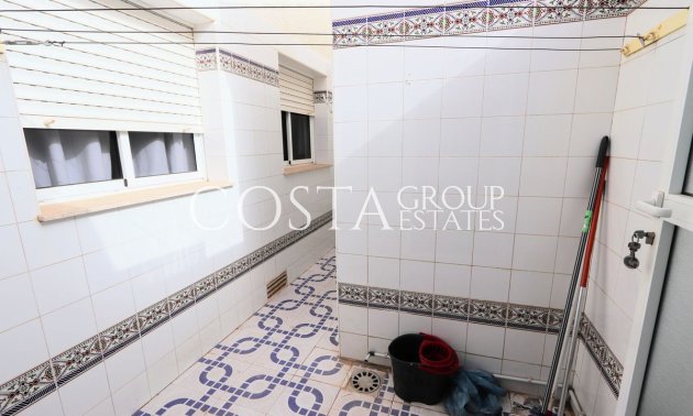 Revente - Maison -
Pilar de la Horadada - Torre De La Horadada