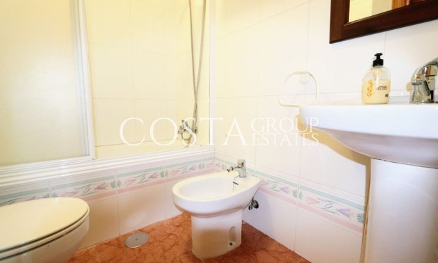 Revente - Maison -
Pilar de la Horadada - Torre De La Horadada