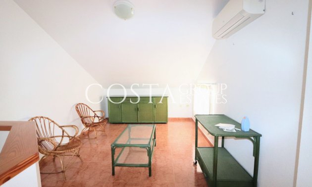 Revente - Maison -
Pilar de la Horadada - Torre De La Horadada